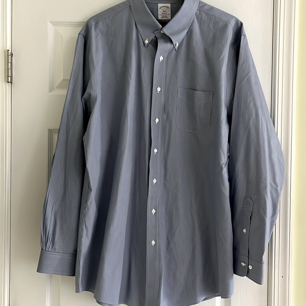 Brooks Brothers 18-6/7 The Original Polo Shirt